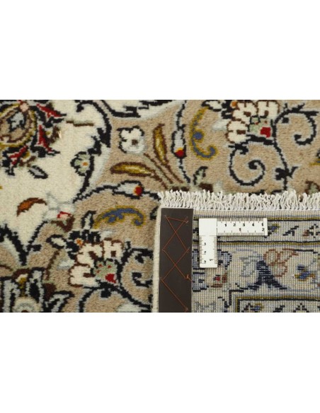 Hand made rug Keshan Fine Persia cm.244x351