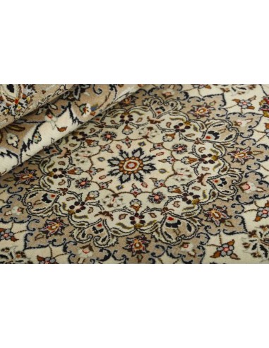 Hand made rug Keshan Fine Persia cm.244x351