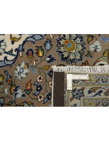Hand made rug Keshan Fine Persia cm.256x341