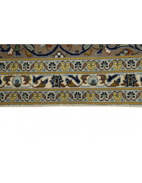 Hand made rug Keshan Fine Persia cm.256x341