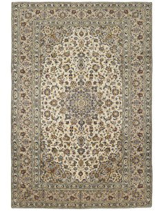 Hand made rug Keshan Fine Persia cm.245x358