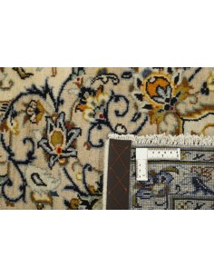 Hand made rug Keshan Fine Persia cm.245x358 2