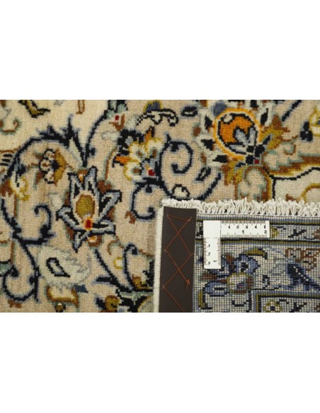 Hand made rug Keshan Fine Persia cm.245x358