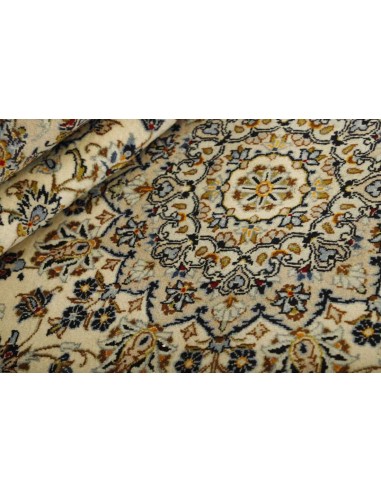 Hand made rug Keshan Fine Persia cm.245x358