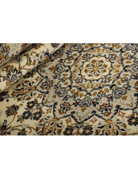 Hand made rug Keshan Fine Persia cm.245x358