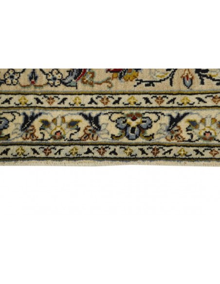 Hand made rug Keshan Fine Persia cm.245x358
