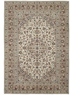 Hand made rug Keshan Fine Persia cm.242x343
