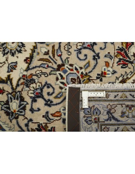 Hand made rug Keshan Fine Persia cm.242x343