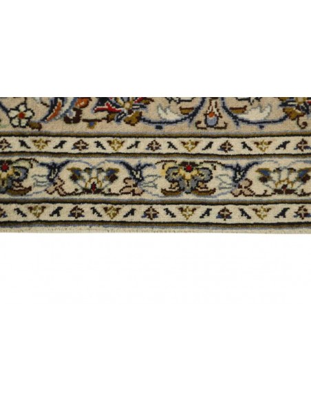 Hand made rug Keshan Fine Persia cm.242x343