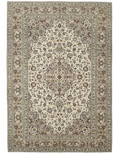 Hand made rug Keshan Fine Persia cm.240x344