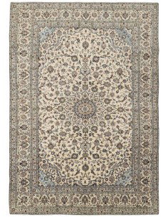 Hand made rug Keshan Fine Persia cm.245x348