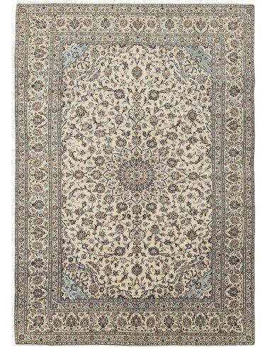 Hand made rug Keshan Fine Persia cm.245x348