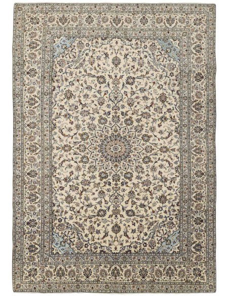 Hand made rug Keshan Fine Persia cm.245x348