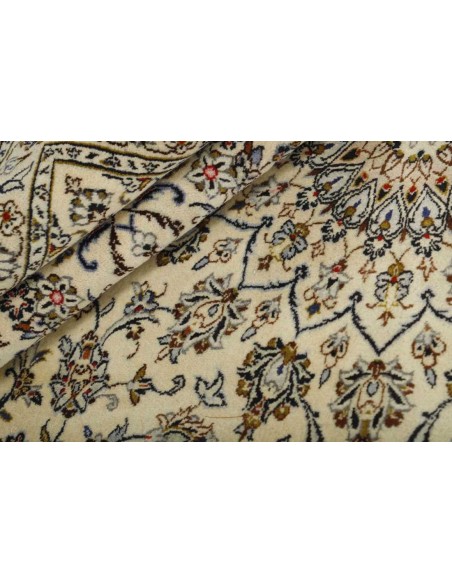 Hand made rug Keshan Fine Persia cm.245x348