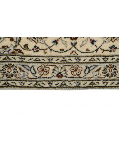 Hand made rug Keshan Fine Persia cm.245x348