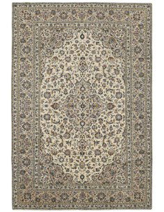 Hand made rug Keshan Fine Persia cm.242x352