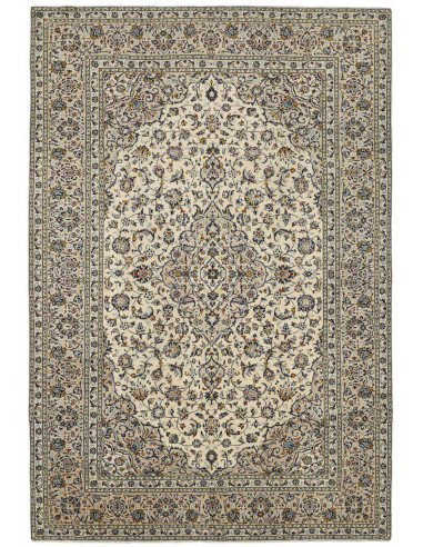 Hand made rug Keshan Fine Persia cm.242x352