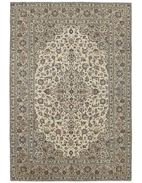 Hand made rug Keshan Fine Persia cm.242x352