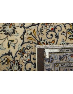 Hand made rug Keshan Fine Persia cm.242x352 2