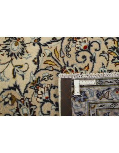 Hand made rug Keshan Fine Persia cm.242x352