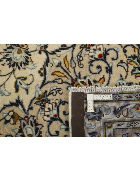 Hand made rug Keshan Fine Persia cm.242x352