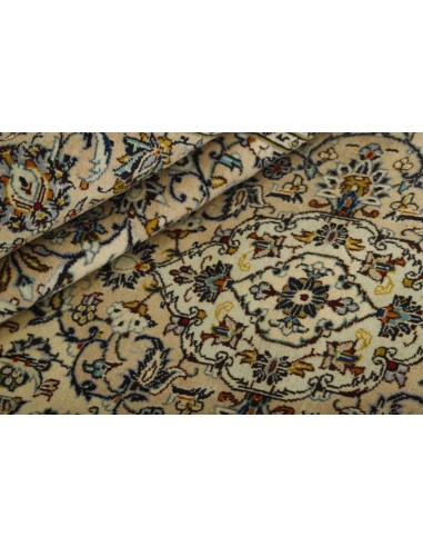 Hand made rug Keshan Fine Persia cm.242x352