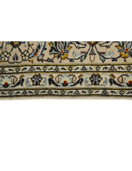 Hand made rug Keshan Fine Persia cm.242x352