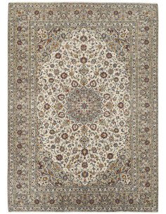 Hand made rug Keshan Fine Persia cm.247x342