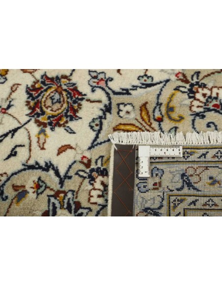 Hand made rug Keshan Fine Persia cm.247x342