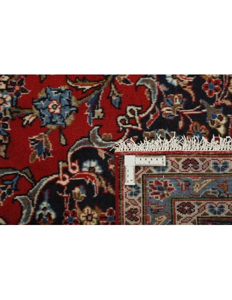 Hand made rug Keshan Persia cm.239x341