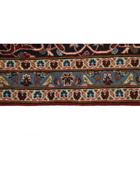 Hand made rug Keshan Persia cm.239x341