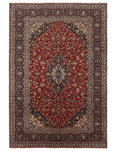 Hand made rug Keshan Persia cm.239x361