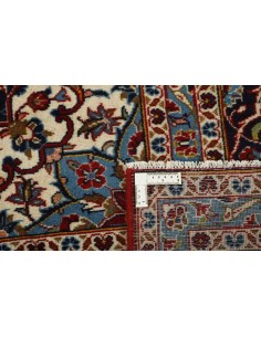 Hand made rug Keshan Persia cm.249x363 2