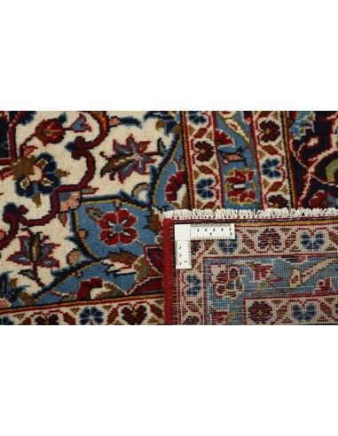 Hand made rug Keshan Persia cm.249x363