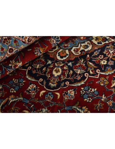 Hand made rug Keshan Persia cm.249x363