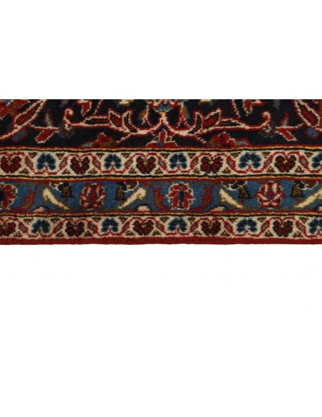 Hand made rug Keshan Persia cm.243x344