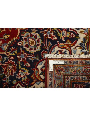 Hand made rug Keshan Persia cm.242x348