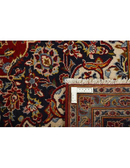 Hand made rug Keshan Persia cm.242x348