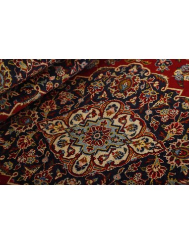 Hand made rug Keshan Persia cm.242x348
