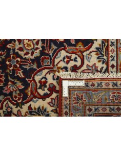 Hand made rug Keshan Persia cm.242x343 2