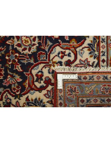 Hand made rug Keshan Persia cm.242x343