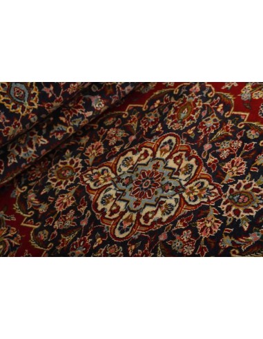 Hand made rug Keshan Persia cm.242x343