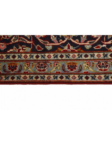 Hand made rug Keshan Persia cm.242x343