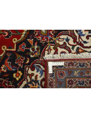 Hand made rug Keshan Persia cm.246x343