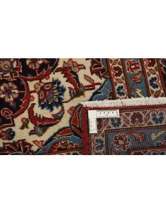 Hand made rug Keshan Persia cm.243x351 2