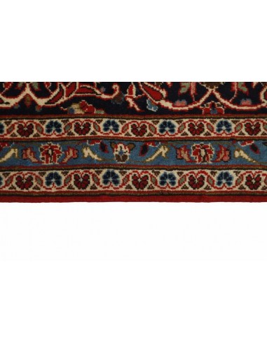 Hand made rug Keshan Persia cm.243x351
