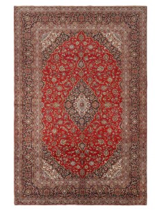 Hand made rug Keshan Persia cm.240x365