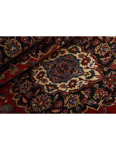 Hand made rug Keshan Persia cm.242x348