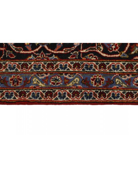 Hand made rug Keshan Persia cm.242x348