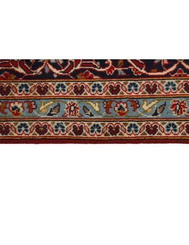 Hand made rug Keshan Persia cm.244x355